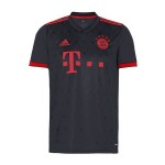 Günstige Fußballtrikots Bayern München Kinder 3rd trikot 2022-23 Kurzarm